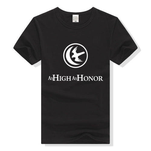 Game Of Thrones ''AsHighAsHonor'' T-Shirt 2