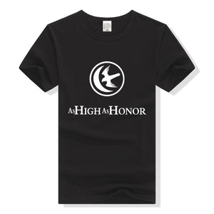 Game Of Thrones ''AsHighAsHonor'' T-Shirt 2