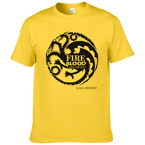 Game of Thrones ''Fire Blood Targaryen