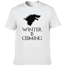 Load image into Gallery viewer, Game Of Thrones &#39;&#39;Winter is Coming&#39;&#39; T-Shirt 10