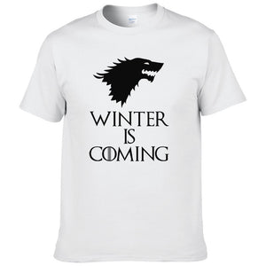 Game Of Thrones ''Winter is Coming'' T-Shirt 10