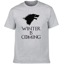Load image into Gallery viewer, Game Of Thrones &#39;&#39;Winter is Coming&#39;&#39; T-Shirt 10