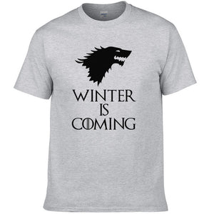 Game Of Thrones ''Winter is Coming'' T-Shirt 10