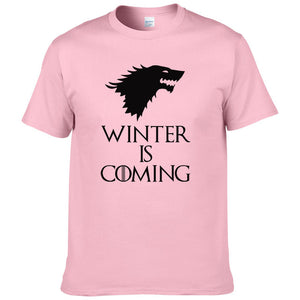 Game Of Thrones ''Winter is Coming'' T-Shirt 10