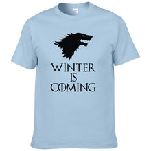 Load image into Gallery viewer, Game Of Thrones &#39;&#39;Winter is Coming&#39;&#39; T-Shirt 10
