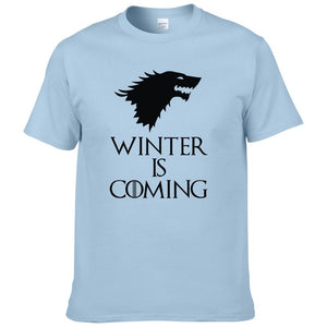 Game Of Thrones ''Winter is Coming'' T-Shirt 10