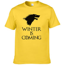 Load image into Gallery viewer, Game Of Thrones &#39;&#39;Winter is Coming&#39;&#39; T-Shirt 10