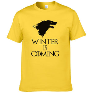 Game Of Thrones ''Winter is Coming'' T-Shirt 10