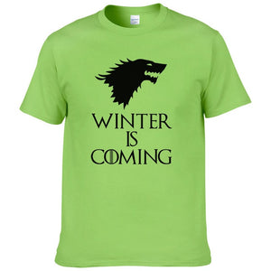Game Of Thrones ''Winter is Coming'' T-Shirt 10