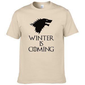 Game Of Thrones ''Winter is Coming'' T-Shirt 10
