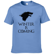 Load image into Gallery viewer, Game Of Thrones &#39;&#39;Winter is Coming&#39;&#39; T-Shirt 10