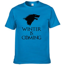 Load image into Gallery viewer, Game Of Thrones &#39;&#39;Winter is Coming&#39;&#39; T-Shirt 10