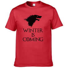 Load image into Gallery viewer, Game Of Thrones &#39;&#39;Winter is Coming&#39;&#39; T-Shirt 10