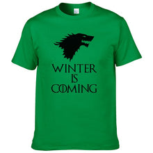 Load image into Gallery viewer, Game Of Thrones &#39;&#39;Winter is Coming&#39;&#39; T-Shirt 10