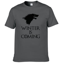 Load image into Gallery viewer, Game Of Thrones &#39;&#39;Winter is Coming&#39;&#39; T-Shirt 10