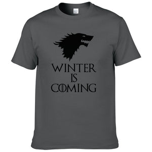 Game Of Thrones ''Winter is Coming'' T-Shirt 10