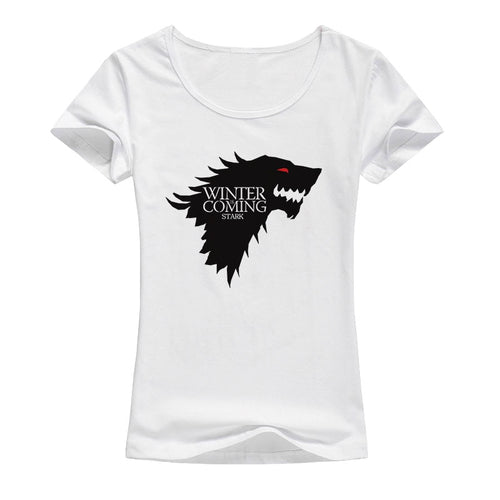 Game Of Thrones ''Winter is Coming'' T-Shirt 11