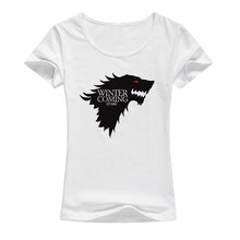 Load image into Gallery viewer, Game Of Thrones &#39;&#39;Winter is Coming&#39;&#39; T-Shirt 11