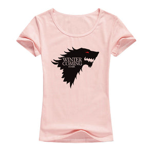 Game Of Thrones ''Winter is Coming'' T-Shirt 11