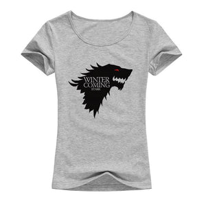 Game Of Thrones ''Winter is Coming'' T-Shirt 11