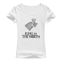 Load image into Gallery viewer, Game Of Thrones &#39;&#39;Winter is Coming&#39;&#39; T-Shirt 11