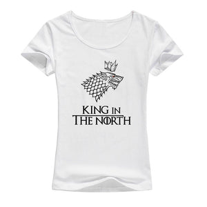 Game Of Thrones ''Winter is Coming'' T-Shirt 11
