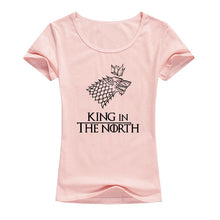 Load image into Gallery viewer, Game Of Thrones &#39;&#39;Winter is Coming&#39;&#39; T-Shirt 11