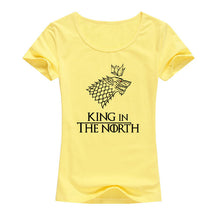 Load image into Gallery viewer, Game Of Thrones &#39;&#39;Winter is Coming&#39;&#39; T-Shirt 11