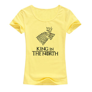 Game Of Thrones ''Winter is Coming'' T-Shirt 11