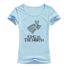 Load image into Gallery viewer, Game Of Thrones &#39;&#39;Winter is Coming&#39;&#39; T-Shirt 11