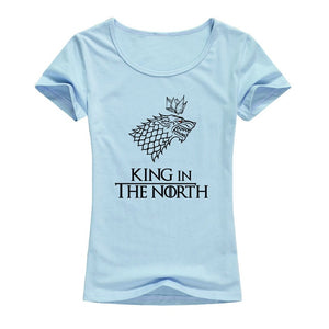 Game Of Thrones ''Winter is Coming'' T-Shirt 11