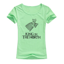Load image into Gallery viewer, Game Of Thrones &#39;&#39;Winter is Coming&#39;&#39; T-Shirt 11