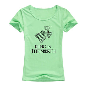 Game Of Thrones ''Winter is Coming'' T-Shirt 11