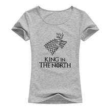 Load image into Gallery viewer, Game Of Thrones &#39;&#39;Winter is Coming&#39;&#39; T-Shirt 11
