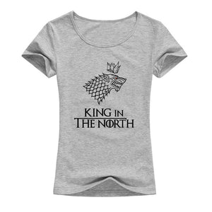 Game Of Thrones ''Winter is Coming'' T-Shirt 11