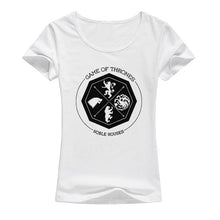 Load image into Gallery viewer, Game Of Thrones &#39;&#39;Winter is Coming&#39;&#39; T-Shirt 11