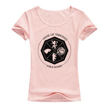 Load image into Gallery viewer, Game Of Thrones &#39;&#39;Winter is Coming&#39;&#39; T-Shirt 11