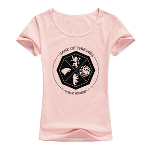 Game Of Thrones ''Winter is Coming'' T-Shirt 11
