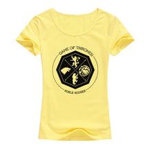 Load image into Gallery viewer, Game Of Thrones &#39;&#39;Winter is Coming&#39;&#39; T-Shirt 11