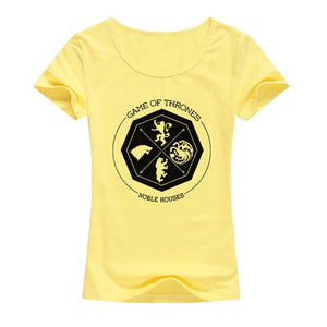 Game Of Thrones ''Winter is Coming'' T-Shirt 11