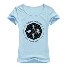 Load image into Gallery viewer, Game Of Thrones &#39;&#39;Winter is Coming&#39;&#39; T-Shirt 11