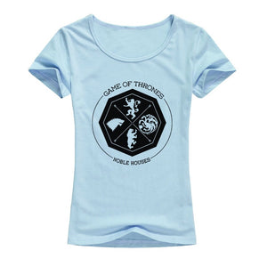Game Of Thrones ''Winter is Coming'' T-Shirt 11