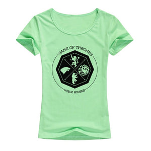 Game Of Thrones ''Winter is Coming'' T-Shirt 11