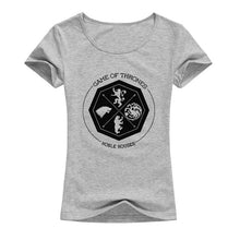 Load image into Gallery viewer, Game Of Thrones &#39;&#39;Winter is Coming&#39;&#39; T-Shirt 11