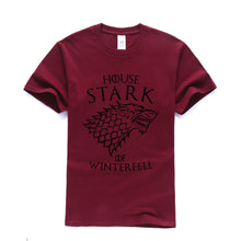 Load image into Gallery viewer, Game of Thrones &quot;House Stark of Winterfell&quot; T-Shirt