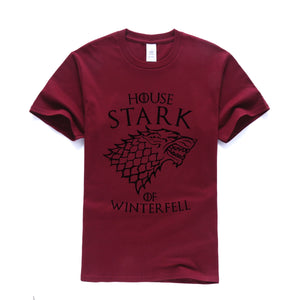 Game of Thrones "House Stark of Winterfell" T-Shirt