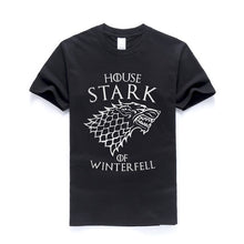 Load image into Gallery viewer, Game of Thrones &quot;House Stark of Winterfell&quot; T-Shirt