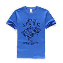 Load image into Gallery viewer, Game of Thrones &quot;House Stark of Winterfell&quot; T-Shirt