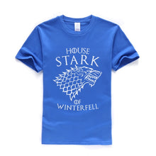 Load image into Gallery viewer, Game of Thrones &quot;House Stark of Winterfell&quot; T-Shirt