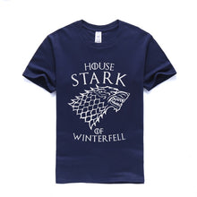 Load image into Gallery viewer, Game of Thrones &quot;House Stark of Winterfell&quot; T-Shirt